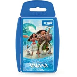 Top Trumps - Vaiana