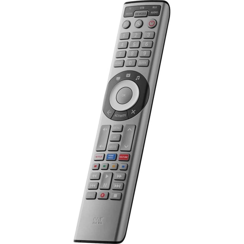 One For All Universal Τηλεχειριστήριο URC7956 για Τηλεοράσεις 8716184079214