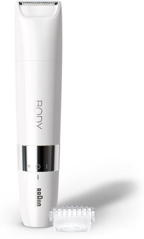 Braun Body Groomer BS1000 mini trymer do ciała