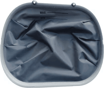 Inspire Picks Three Layer Protective Mat For Smart Cat Litter Boxes gray
