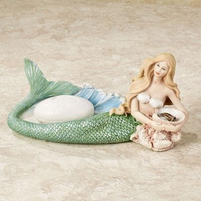 Touch of Class Aristelle Mermaid Accent Multi Pastel , Multi Pastel