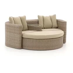 + 10 % Kassenrabatt | Intenso Venetië Loveseat Sessel 2-teilig