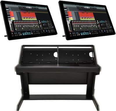 Steven Slate Audio Raven Max Core Station Argent