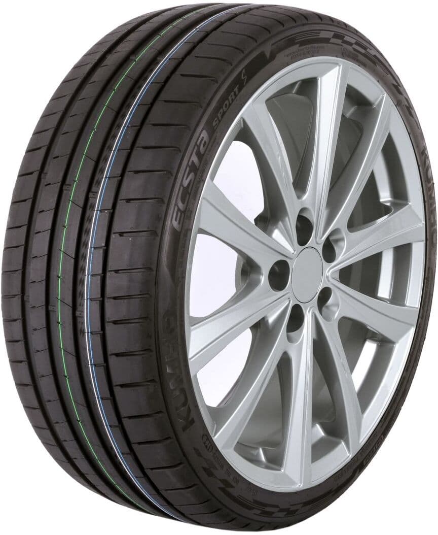Pneu de verão KUMHO Ecsta Sport S PS72 255/40R20 XL 104Y