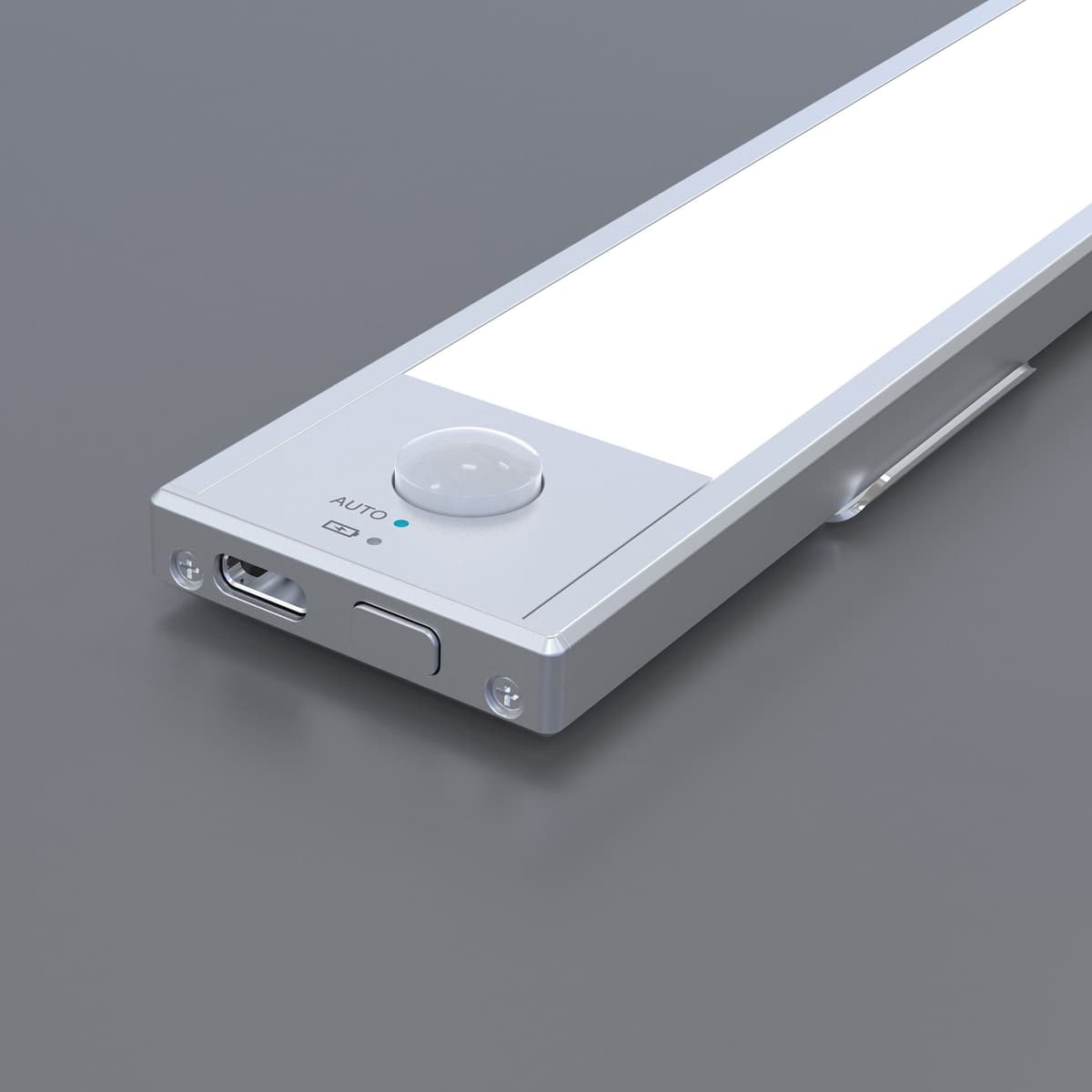 B2B Partner LED světlo s pohybovým senzorem VIZIO S, 210 mm