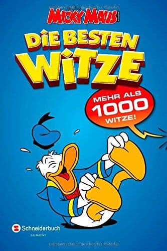 Disney - Micky Maus - Die besten Witze - Preis vom 26.10.2026 16:33:29 h