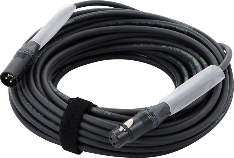Cordial CRM 20 FM nero