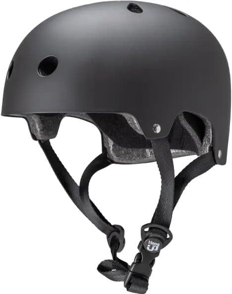 Skate Helm HangUp II (XXS-XS - Schwarz)