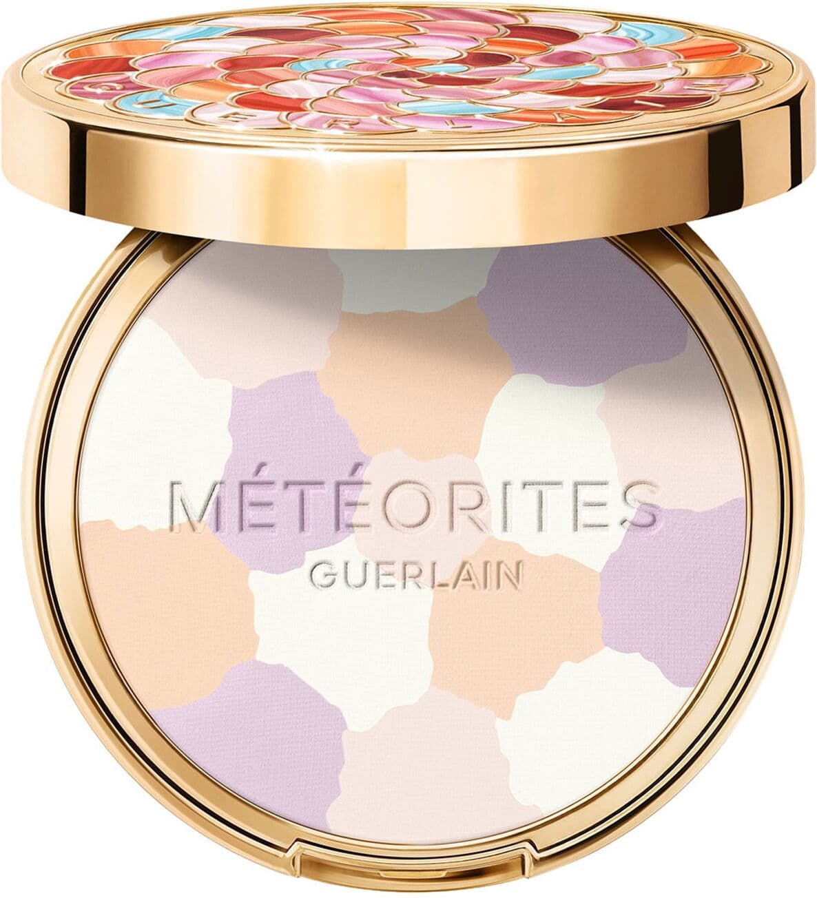 GUERLAIN Meteorites Compact Mattifying & Pressed Powder 8.5g