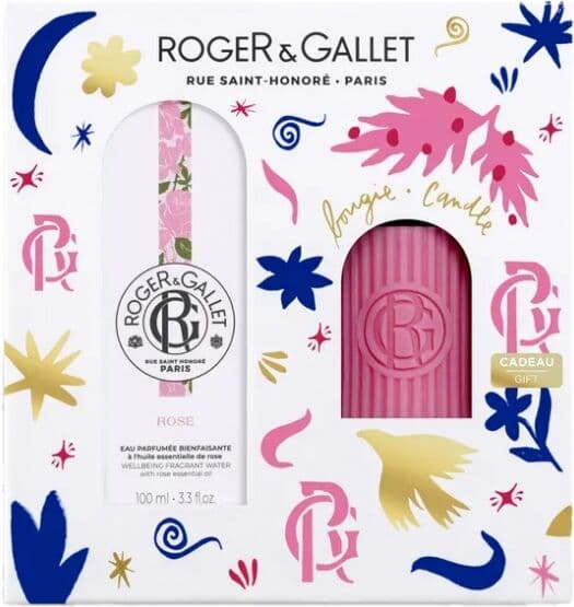 Roger & Gallet Rose Gift Set 2 Pieces