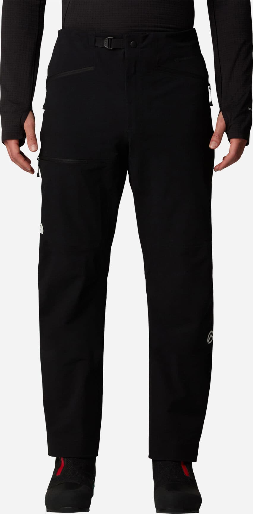 The North Face Summit Chamlang M - Pantalone Outdoor - Uomo - Nero XL
