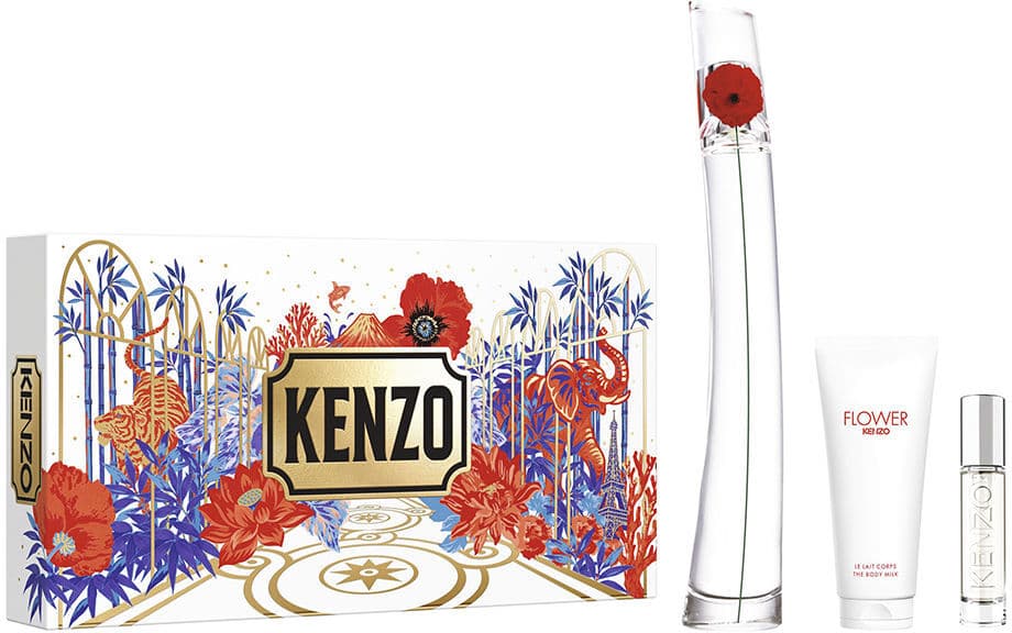 Flower By Kenzo Estuche 3 pz