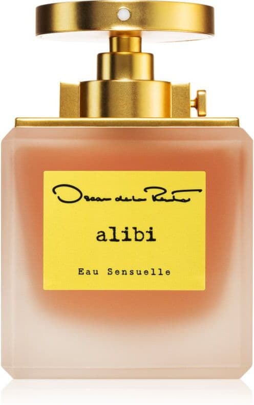Oscar de la Renta Alibi Sensuelle Eau de Parfum für Damen 100 ml