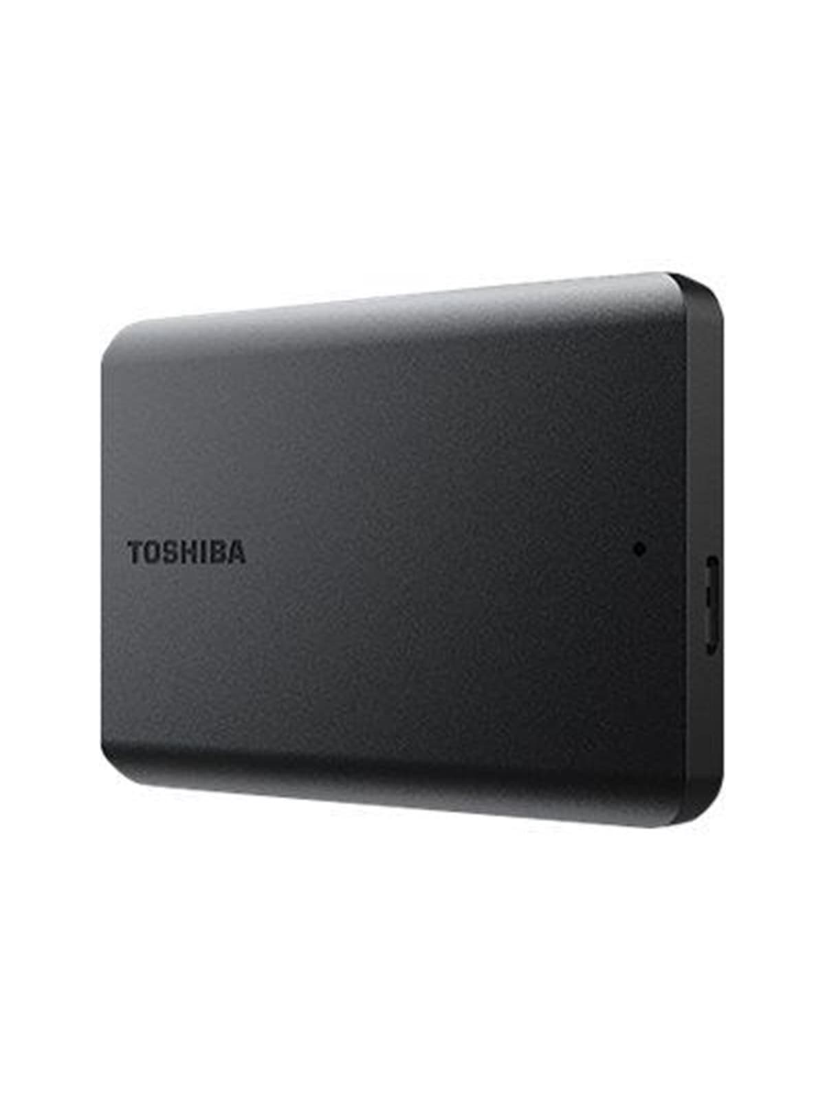 Toshiba Canvio Basics - Extern Festplatte - 1TB - Schwarz
