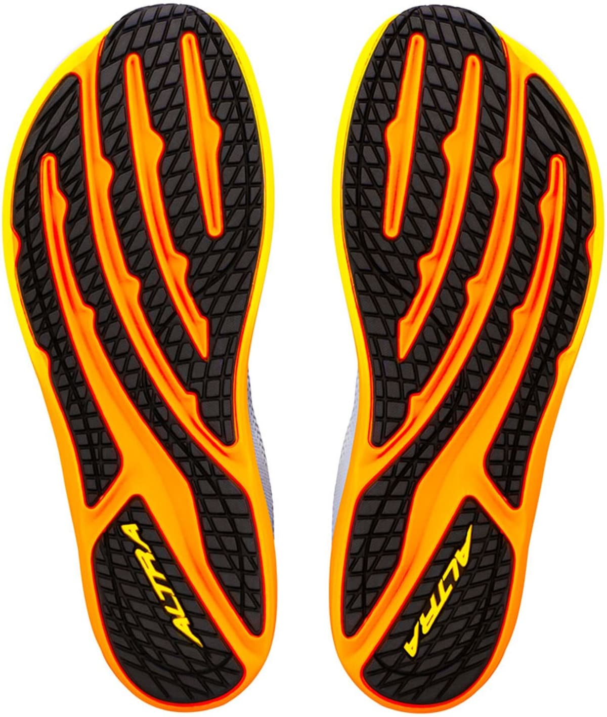 Altra Escalante 5 juoksukengät (miehet) - 46,5, Black/Black/Black
