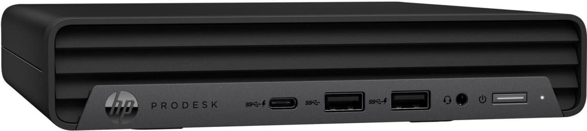 HP ProDesk 400 G6 DM   i5-10500T   32 GB   256 GB SSD   Win 11 Pro