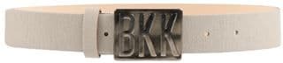 Bikkembergs Cinturón Niño Beige 70 Niño