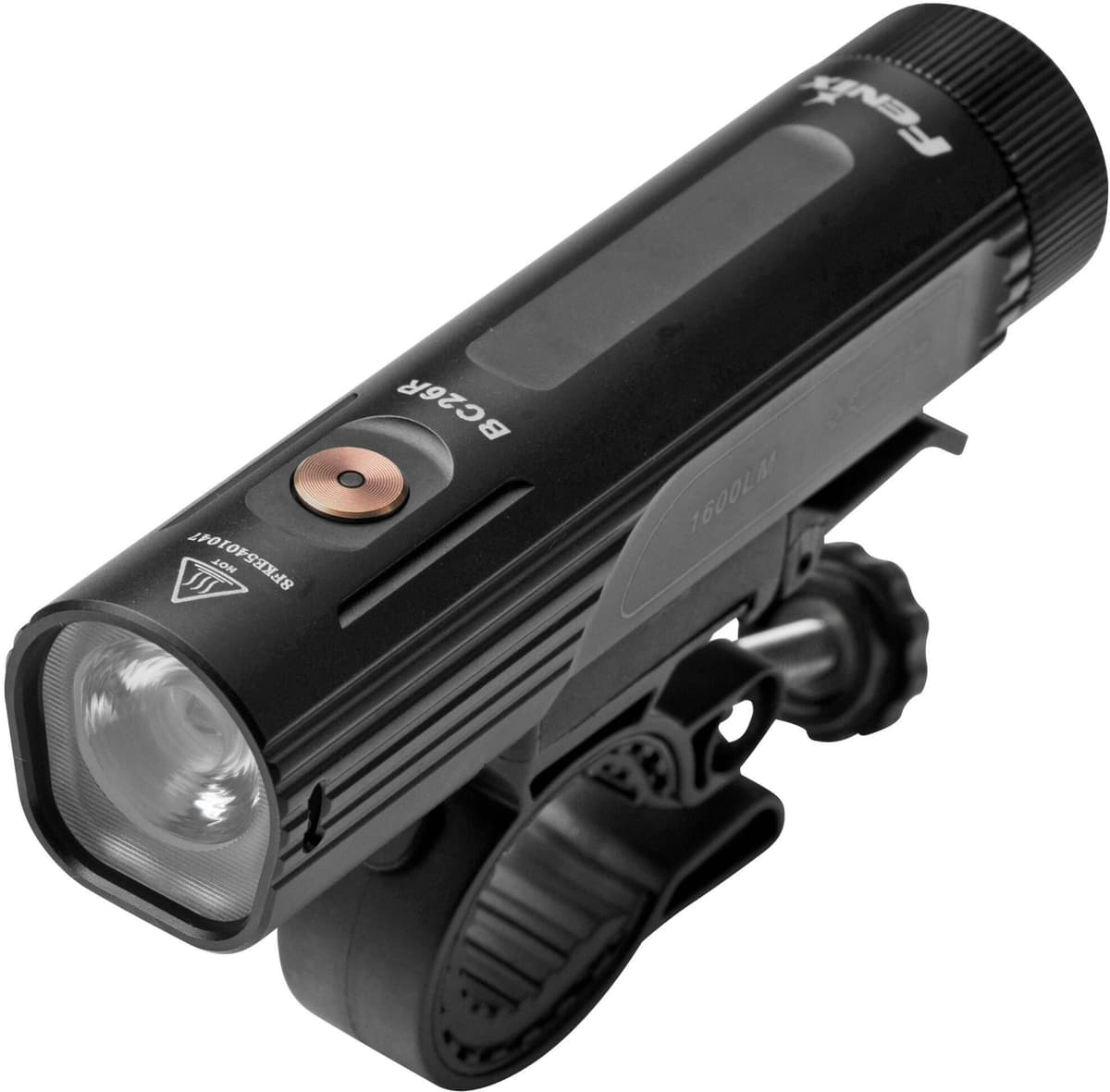 Fenix BC26R, 1600 lumen, oplaadbare fietslamp