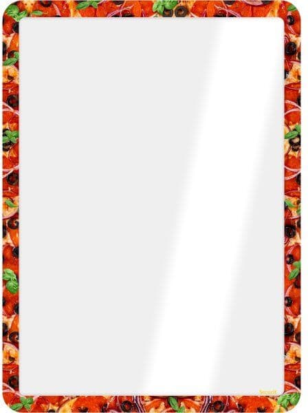 Securit Posterframe   Magnetisk   A4   Mad