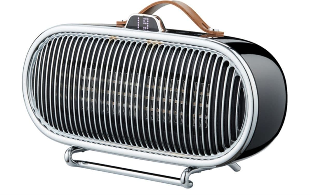 Beha Retro Vifteovn Svart 310918s
