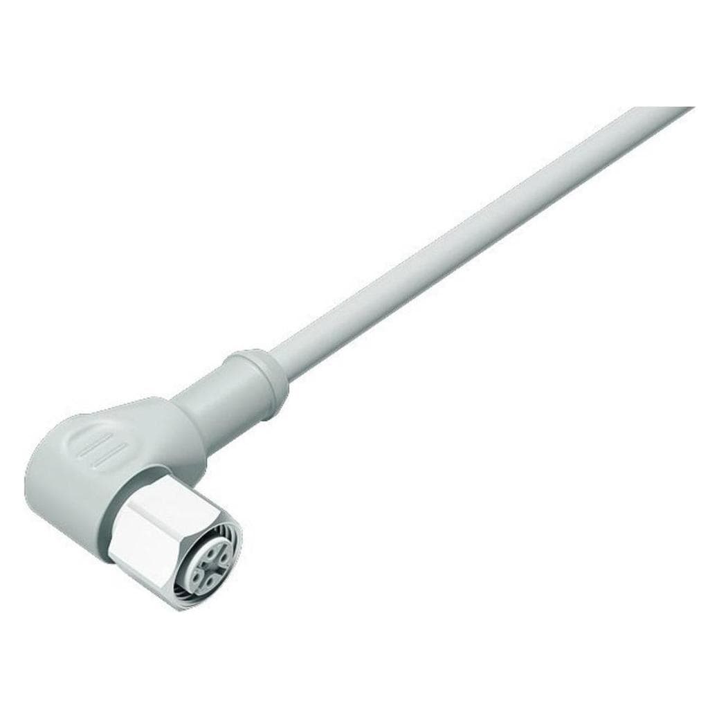 Schubiger Binder 77 3734 0000 40908-0500 Sensor-/Aktor-Steckverbinder, konfektioniert M12 (77 3734 0000 40908-0500)