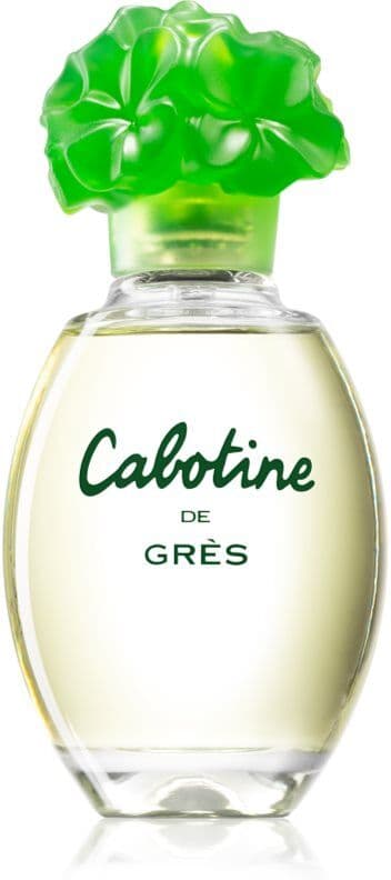 Grès Cabotine de Grès Eau de Toilette pour femme 50 ml