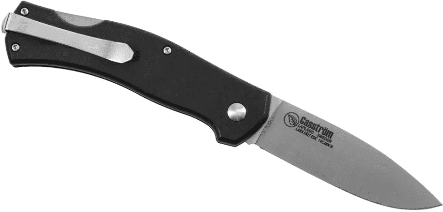 Casström Lars Fält EDC - Raven Black