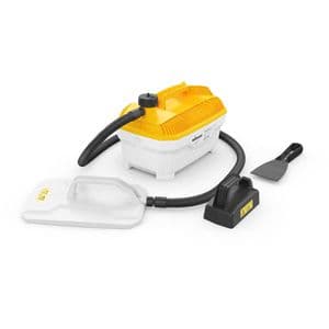 Wagner Dampftapetenablöser SteamForce Plus, Set, 2000 W, mit 2 Dampfplatte & Spachtel, Wassertank 4 Liter