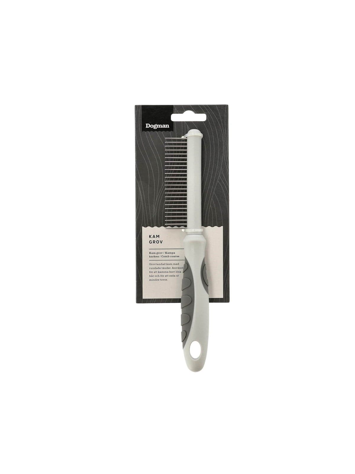 Dogman Comb coarse