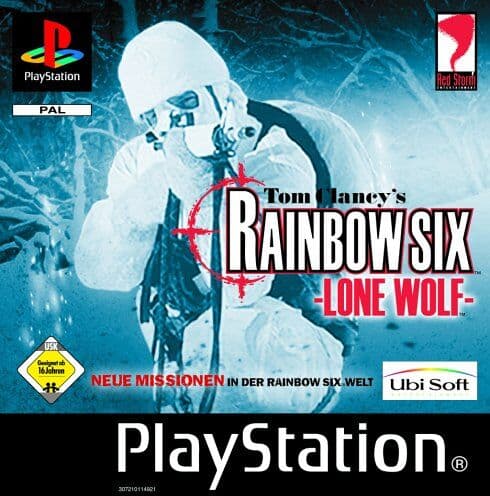 Ubisoft - Rainbow Six - Lone Wolf - Preis vom 03.10.2026 20:43:07 h