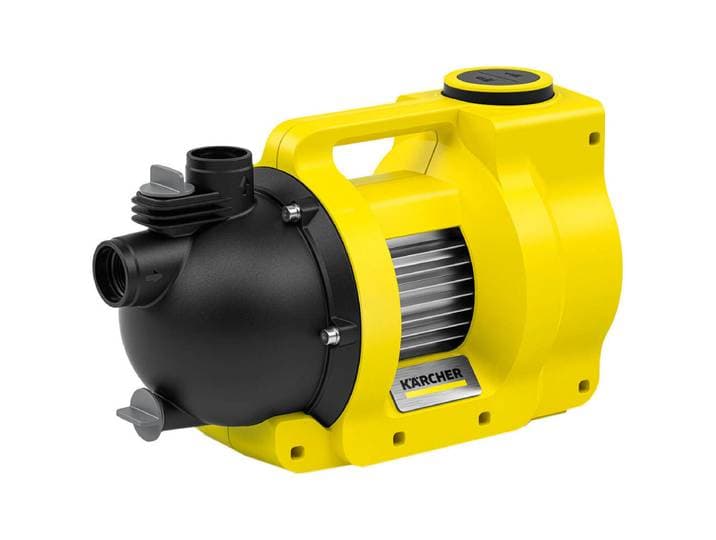 Kärcher 1.645-700 BP 4.500 Garten Wasserpumpe Gelb