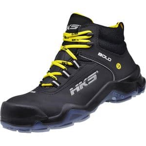 HKS Sicherheitsschuhe Drive 1 VTP, ESD, S3L, Stiefel, Kunststoffkappe, Textilmaterial, Gr. 44