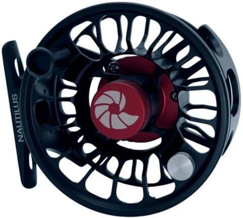 Nautilus XL MAX Fluehjul Black 30 gram