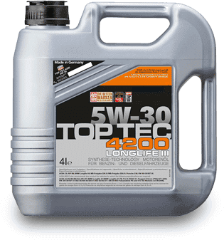 LIQUI MOLY 1061 Engine oil