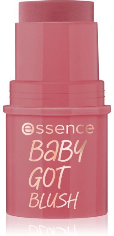 essence BABY GOT BLUSH róż do policzków w sztyfcie odcień 40 sweets & roses 5,5 g