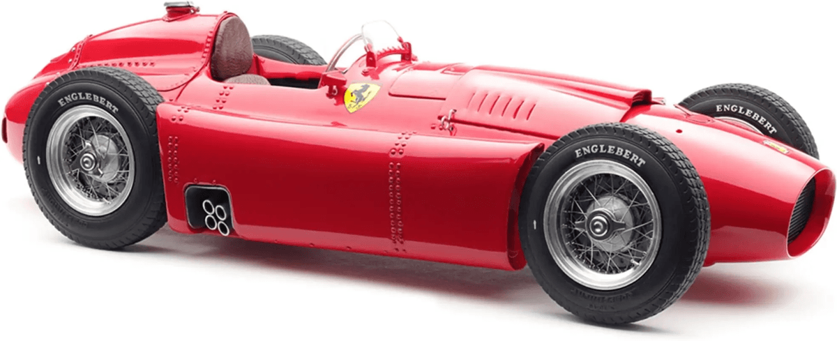 CMC Modelcars Macheta 1:18 Ferrari D50, 1956