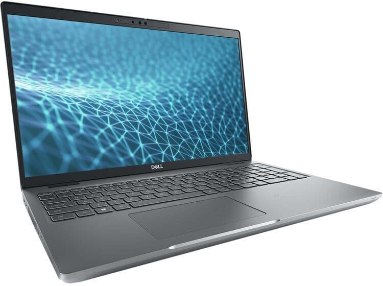 Dell Latitude 5531   i5-12600H   15.6"   32 GB   2 TB SSD   Win 11 Pro   DE