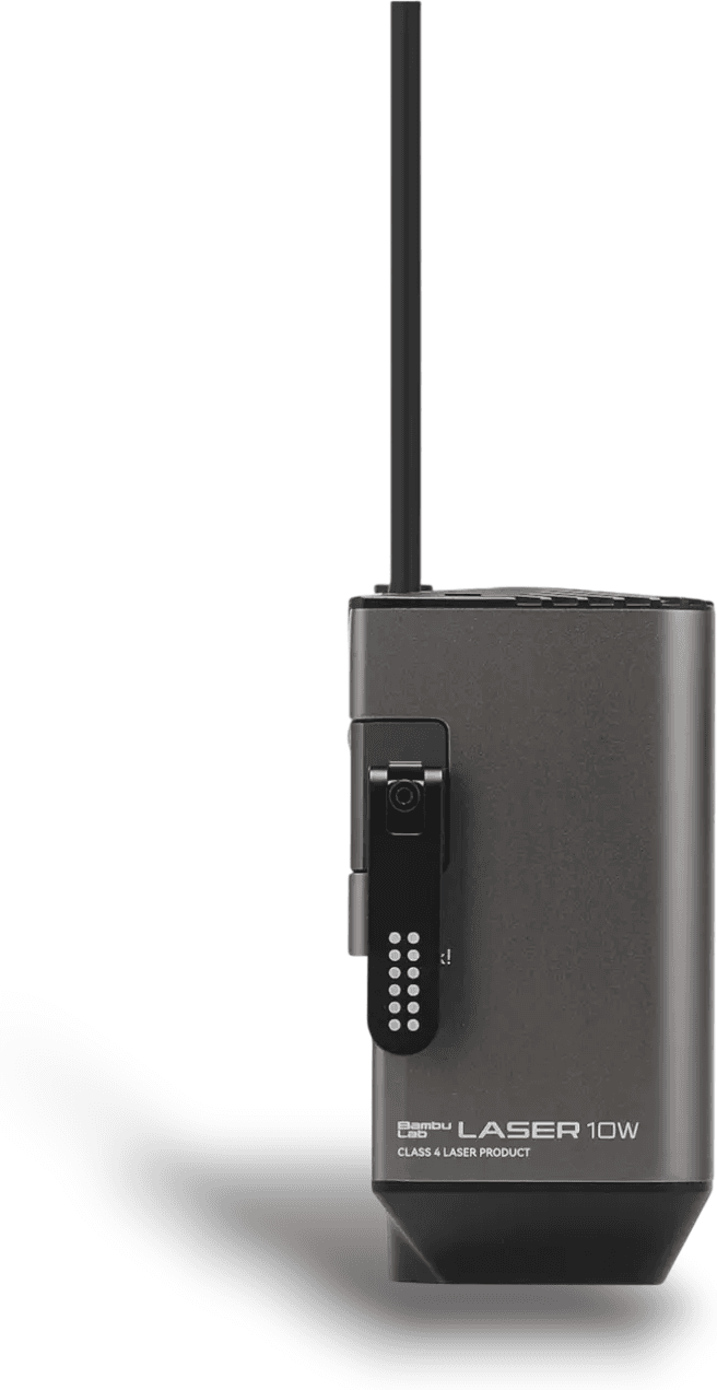Bambu Lab Laser Module 10w For H2d