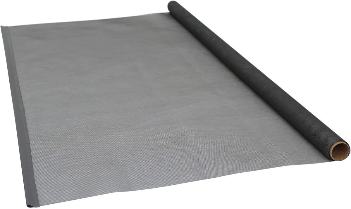 San Giorgio TELO DI RICAMBIO PER ZANZARIERA RULLO FIBRA DI VETRO 140x170 cm (LxH)