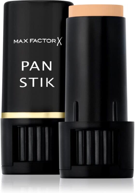 Max Factor Pan Stik Foundation och concealer I ett Skugga 13 Nouveau Beige 9 g