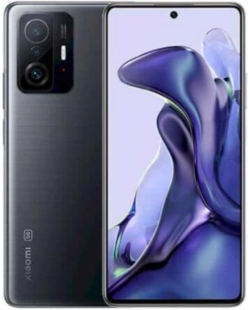 Apple Xiaomi 11T 128 Go Gris