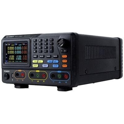 VOLTCRAFT DLP-3303 Labornetzgerät linear geregelt 0 - 30 0 - 3 A 198 W RS-232, USB, LAN Slave-Funktion Anzahl Ausgänge 3 x
