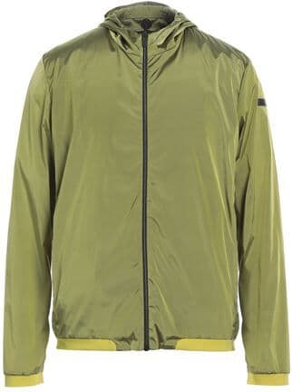 Rrd Chaqueta y cazadora Hombre Verde lima 46,48,50,52,54,56 Hombre