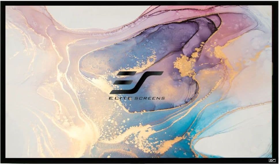Elite Screens EZ Frame CineWhite A8K 16:9 100 tum 100 tum