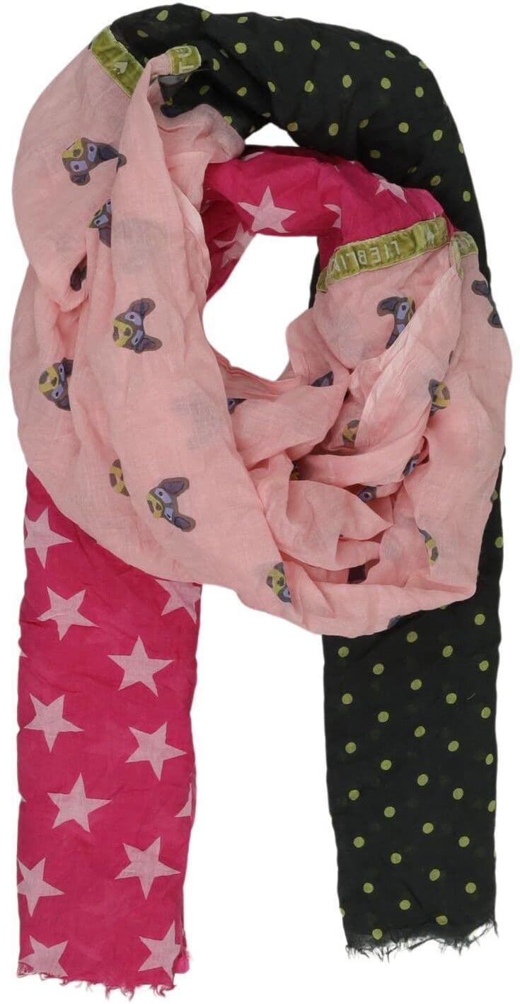 Lieblingsstück Damen Schal oder Tuch, Mehrfarbig, kein / Etikett - Second Hand