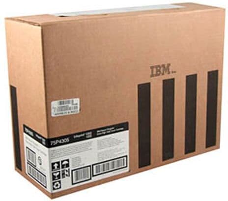 Lenovo 75P4305 toner negro XXL