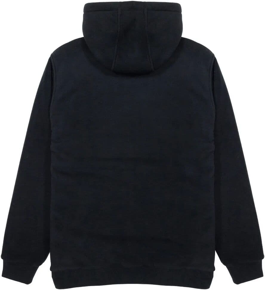 Vissla Forro Polar Con Cremallera Eco-zy Polar Black M