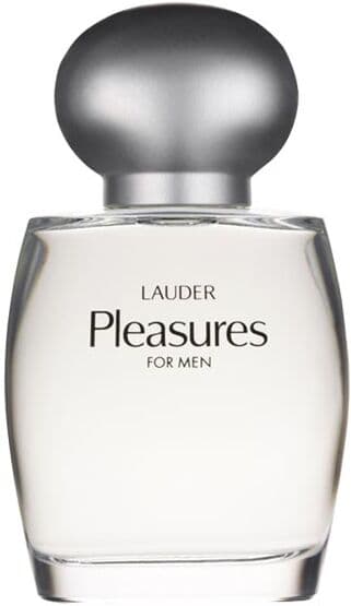 100ml Estée Lauder Pleasures For Men Eau de Cologne