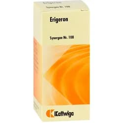 Synergon Komplex 108 Erigeron Tropfen