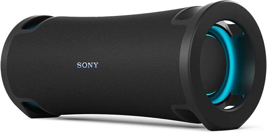 Sony Altavoz Bluetooth Ult Field 7 Black One Size